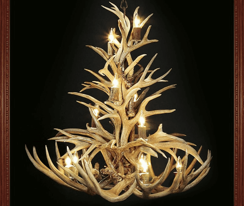 LED vs Incandescent in Antler Chandeliers: What’s Best?